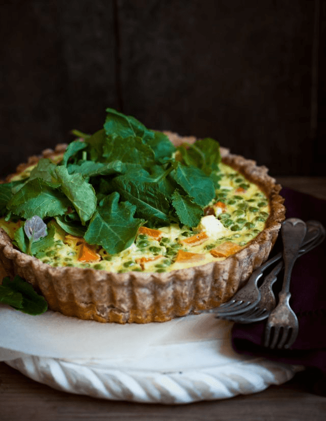 Maxi feta pie (4-5 people)