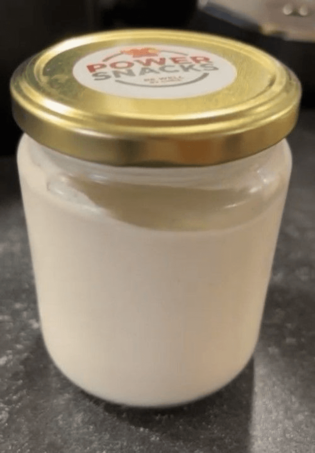 Vegan cream cheese